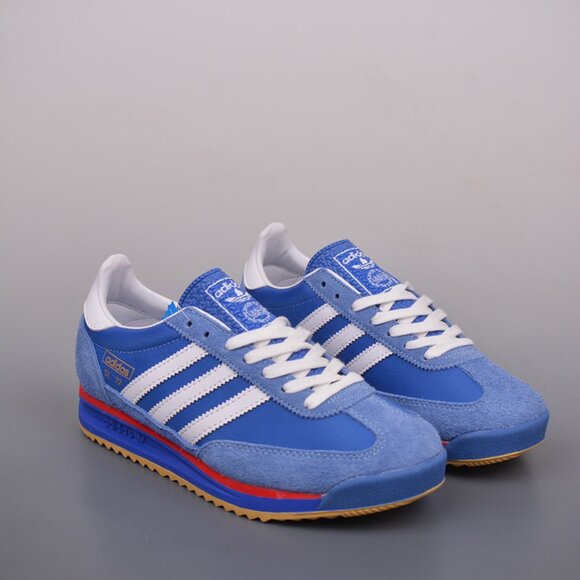 Adidas Samba Adv Blue Bird - Picture 2 of 9